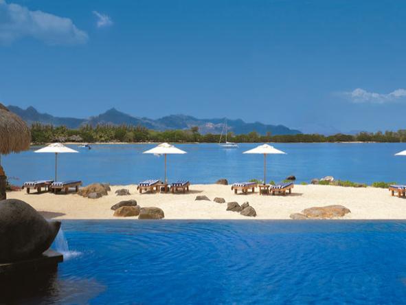 The Oberoi - beach relaxation